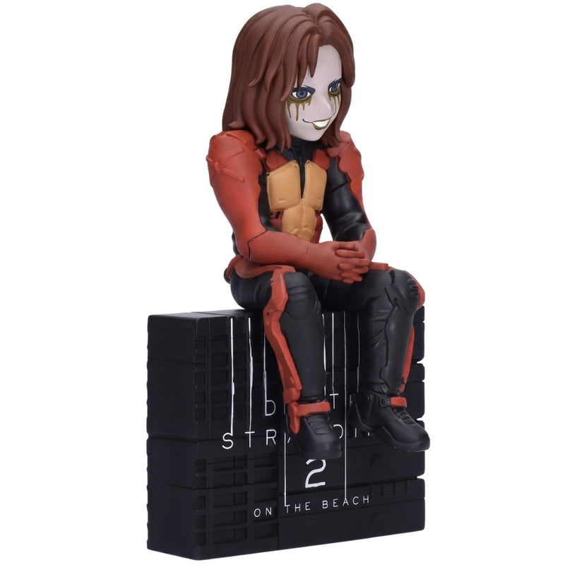 Bandai - Death Stranding 2: On The Beach Monitor Top Figz - Higgs figur