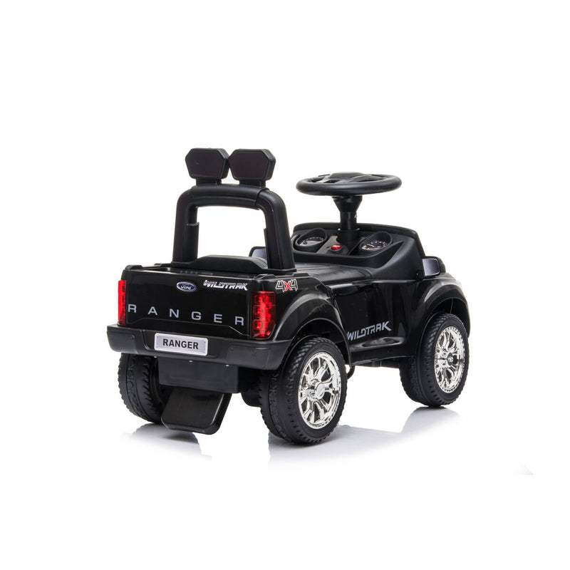 Løbecykel RunRunToys Ford Ranger Sort