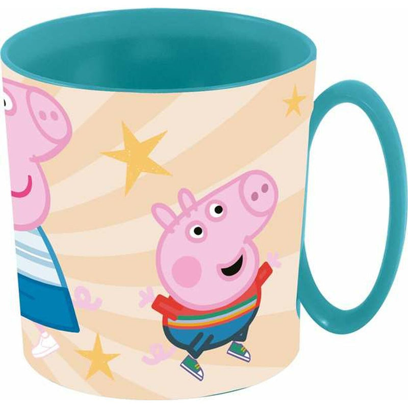 Krus Peppa Pig Kindness Counts Stor Børns 390 ml (Refurbished A+)