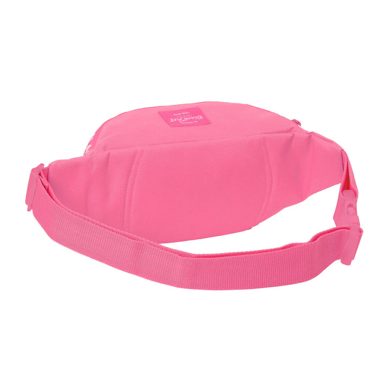 Bæltetaske BlackFit8 Glow up Pink 23 x 12 x 9 cm