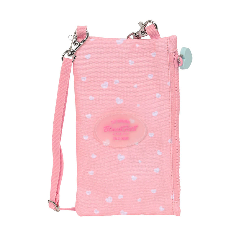 Pung BlackFit8 Globitos Mobilcover Pink