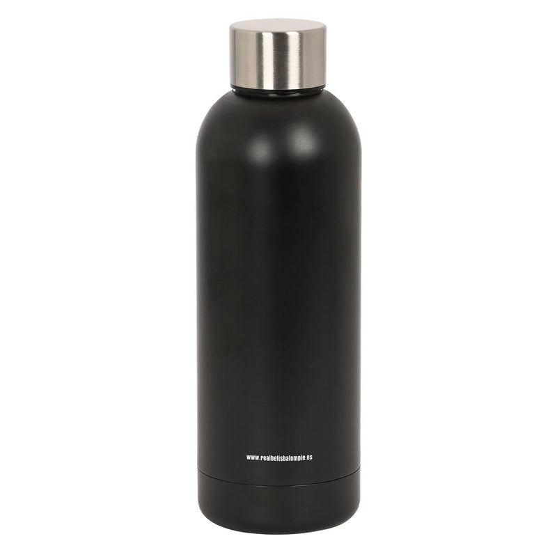 Vandflaske Real Betis Balompié Premium 500 ml Sort