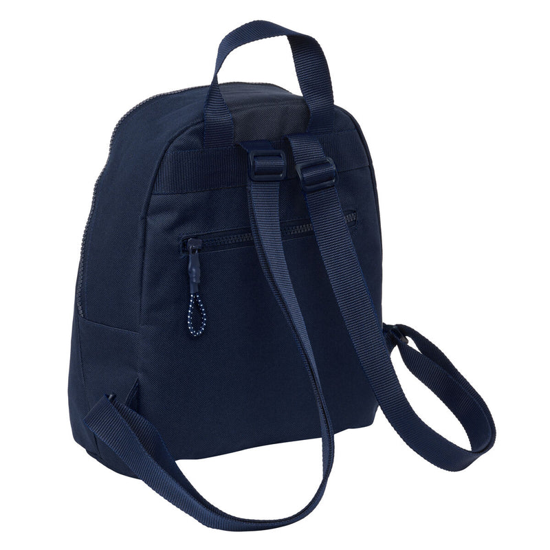 Rygsæk Kappa Blue night Mini Marineblå 25 x 30 x 13 cm