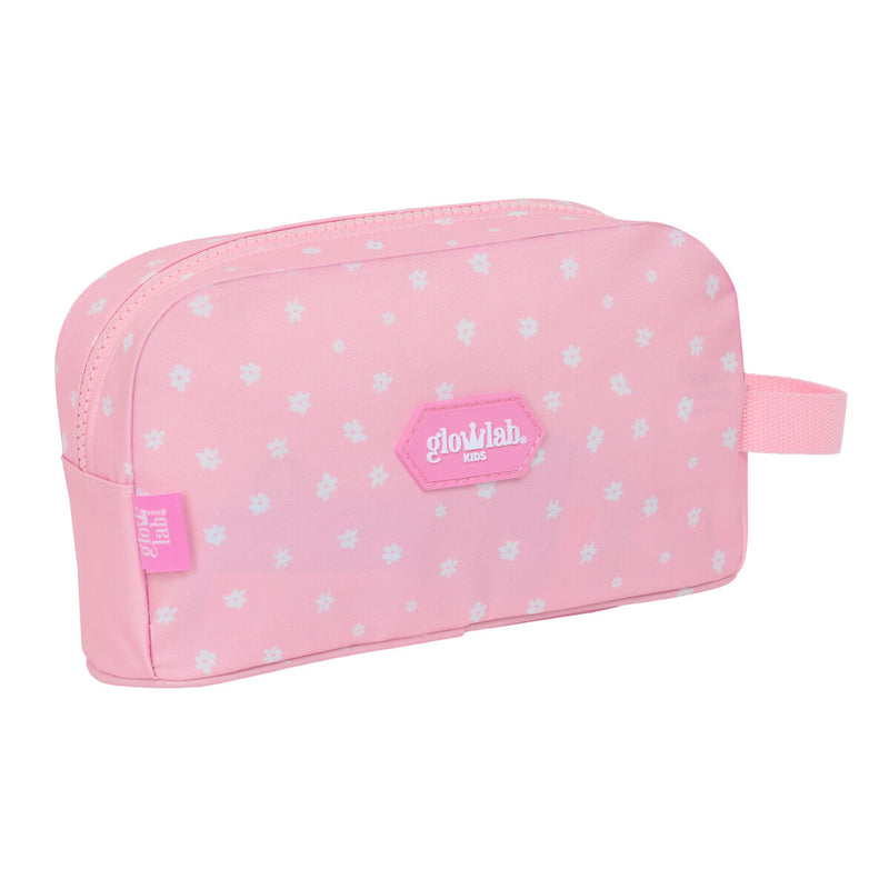 Termomadkasse Glow Lab Sweet home Pink 21.5 x 12 x 6.5 cm