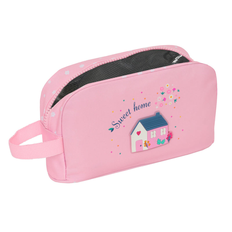 Termomadkasse Glow Lab Sweet home Pink 21.5 x 12 x 6.5 cm