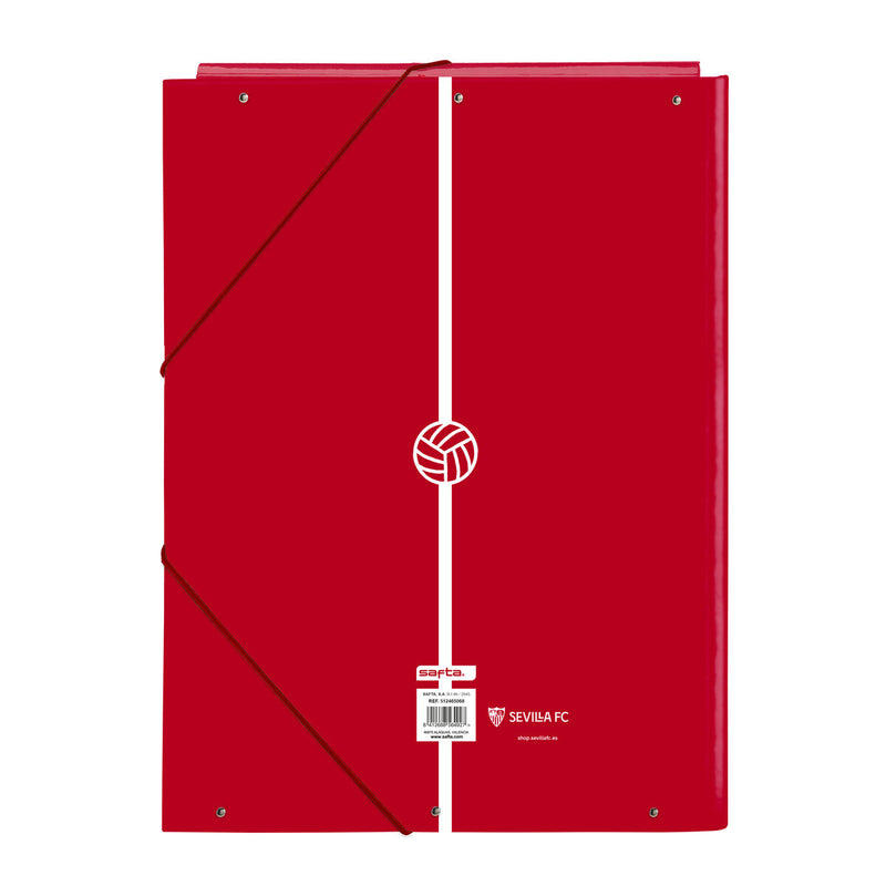 Folder Sevilla Fútbol Club Rød