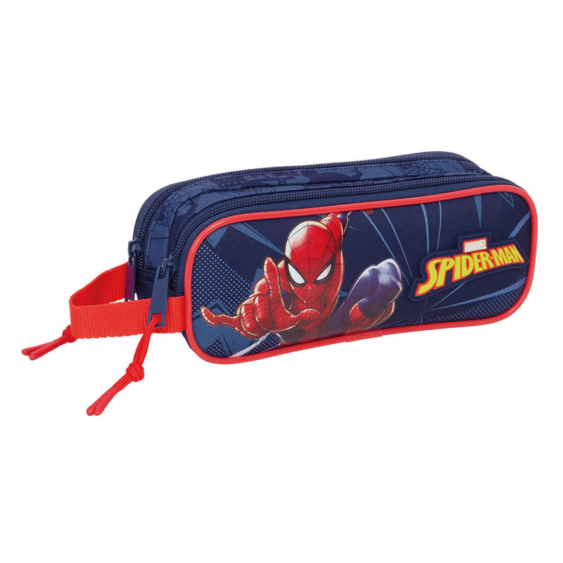 Vadsæk Spider-Man Blå 21 x 8 x 6 cm