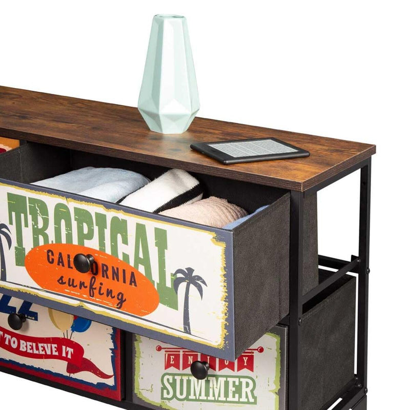 Kommode Aktive Vintage (Refurbished A)