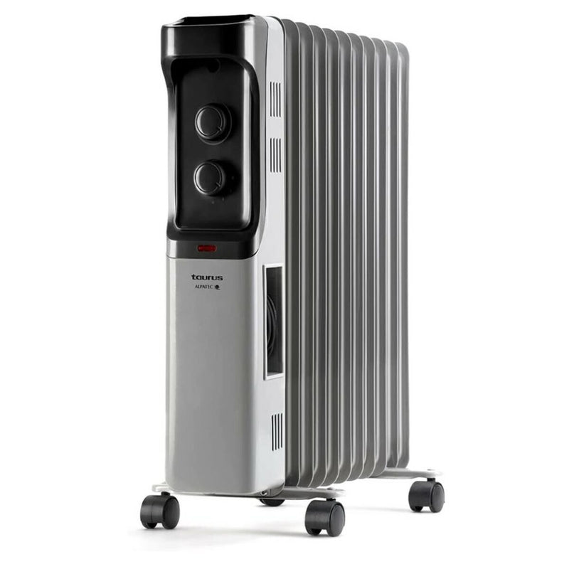 Olieradiator Taurus Dakar Grå 2500 W (Refurbished B)