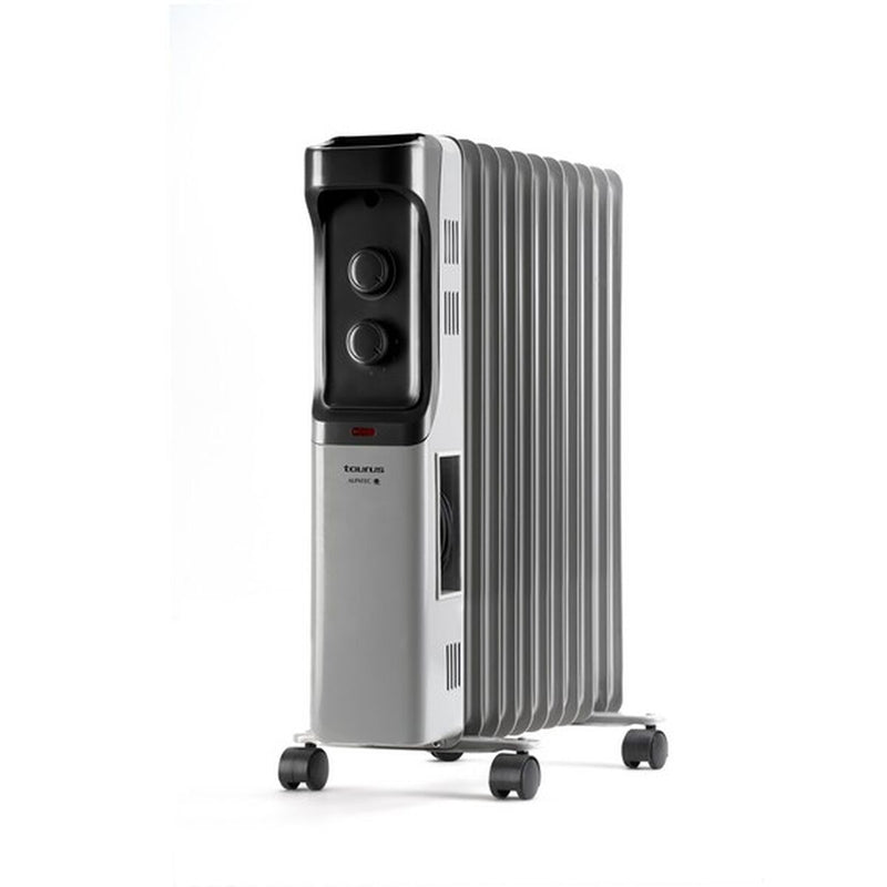 Olieradiator Taurus Dakar Grå 2500 W (Refurbished B)