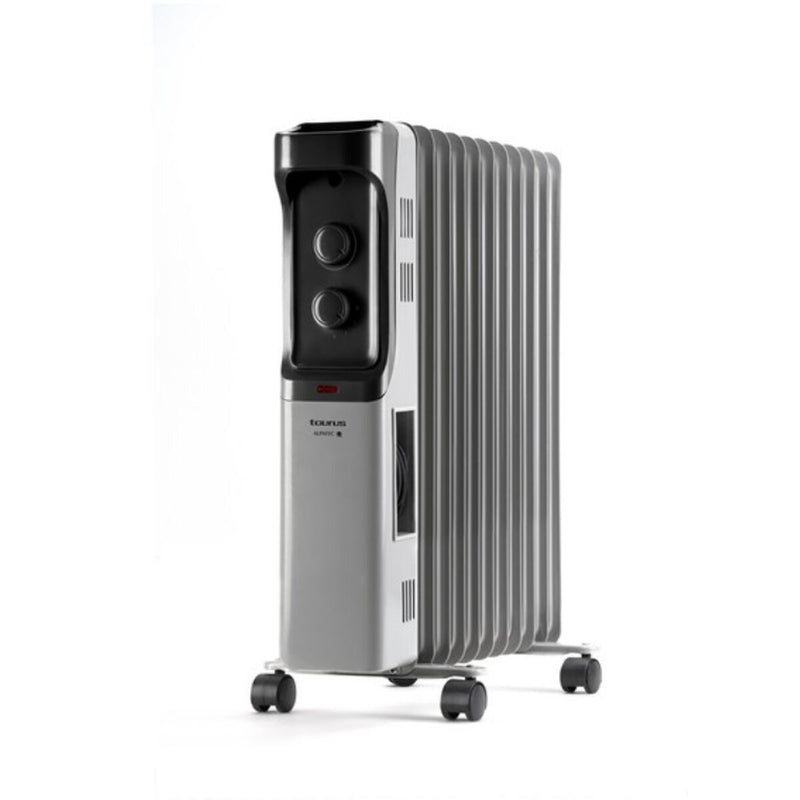 Olieradiator Taurus Dakar Grå 2500 W (Refurbished B)