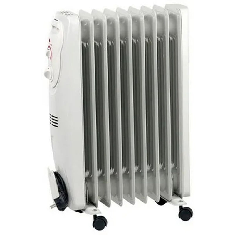 Olieradiator Taurus Dakar Grå 2500 W (Refurbished B)