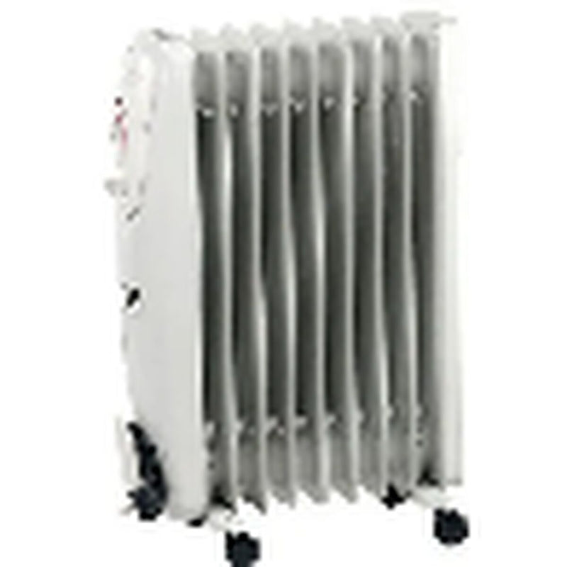 Olieradiator Taurus Dakar Grå 2500 W (Refurbished B)