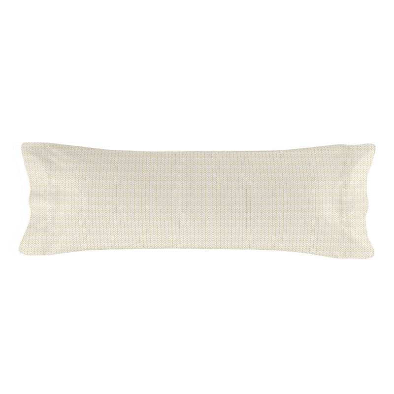 Vatteret sengetøj med lynlås HappyFriday Mr Fox Piggys Multifarvet 42 x 20 x 50 cm