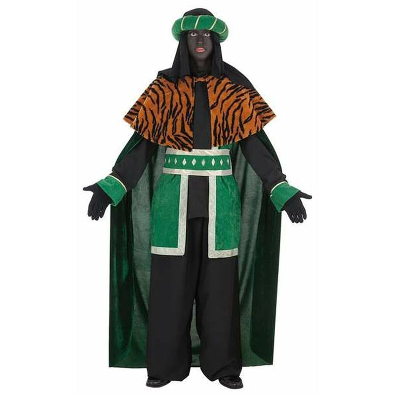 Kostume til voksne Heksekongen Baltasar M/L 6 Dele (Refurbished B)