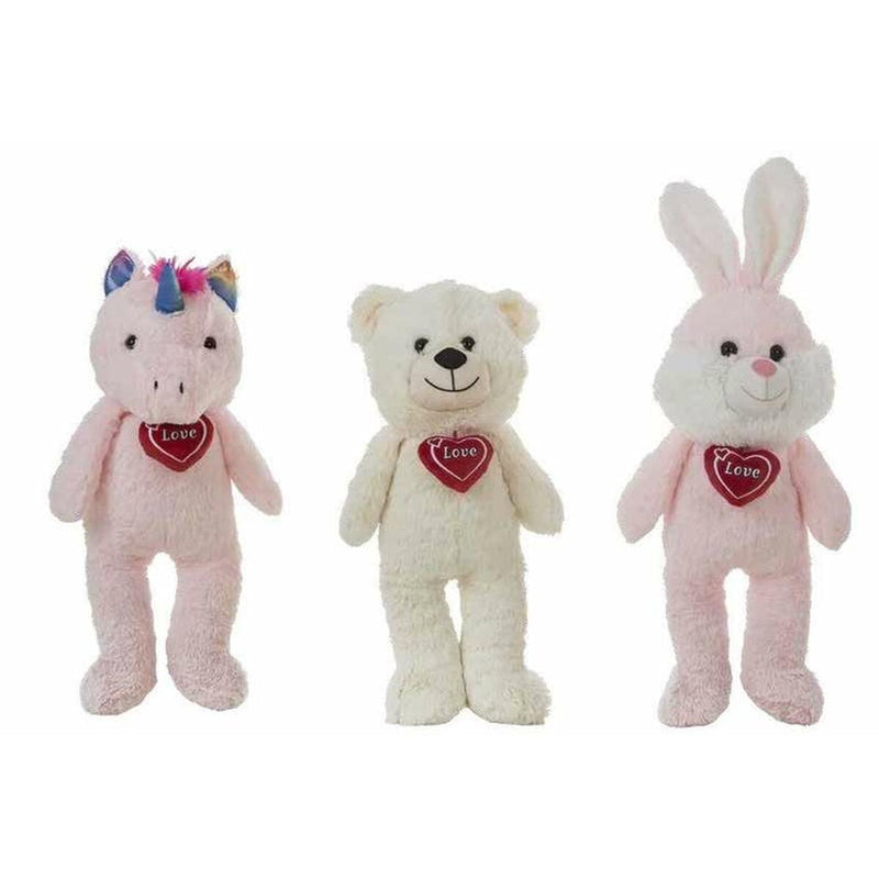 Bamse Lucky Hjerte 52 cm