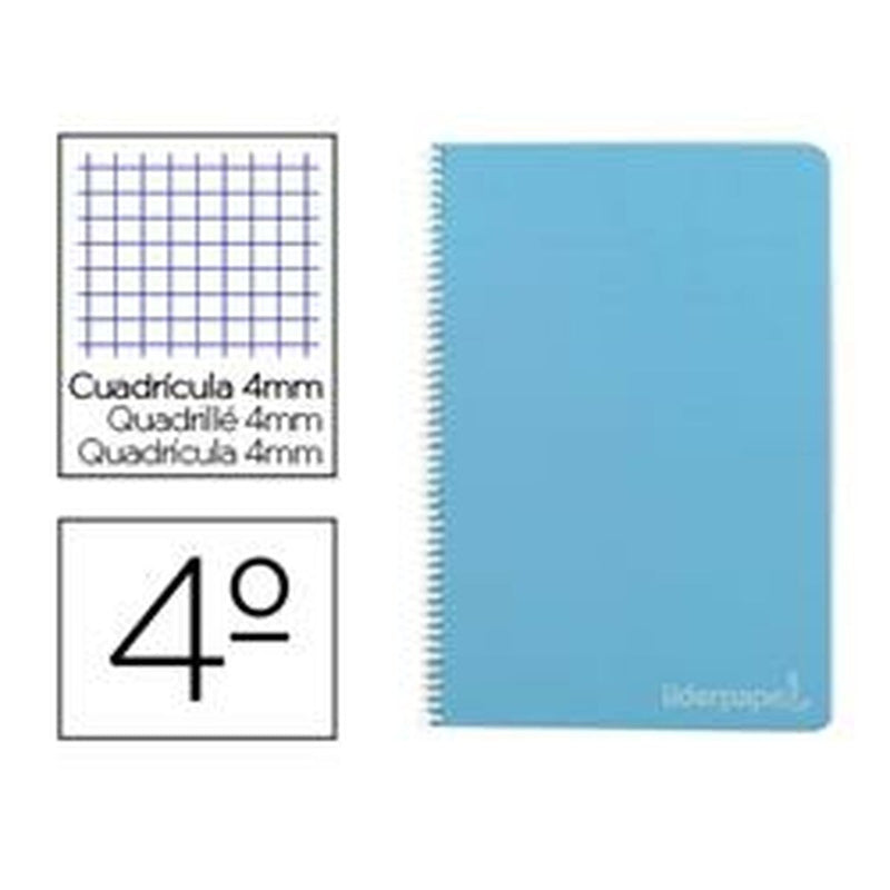 Matematikhæfte Liderpapel BC23 A5 80 Ark