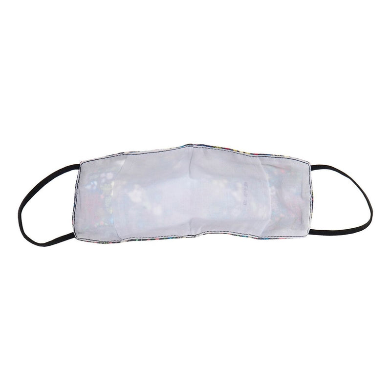 Hygiejnisk maske DKD Home Decor Multifarvet 4 enheder