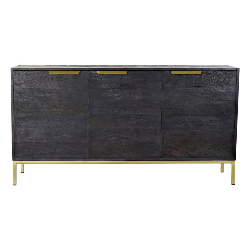 Skænk DKD Home Decor Træ (Refurbished B)