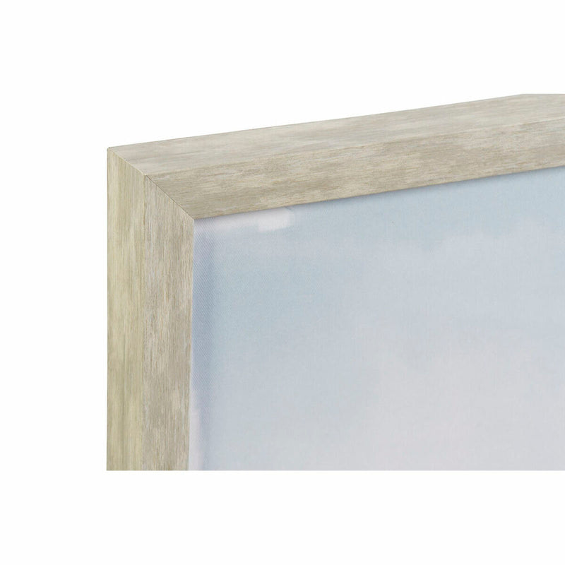 Maleri DKD Home Decor Krystal polystyren 104 x 4 x 83,5 cm