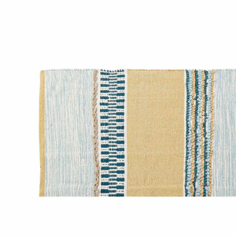 Tæppe DKD Home Decor Multifarvet Moderne (2 enheder) (160 x 230 x 1 cm)