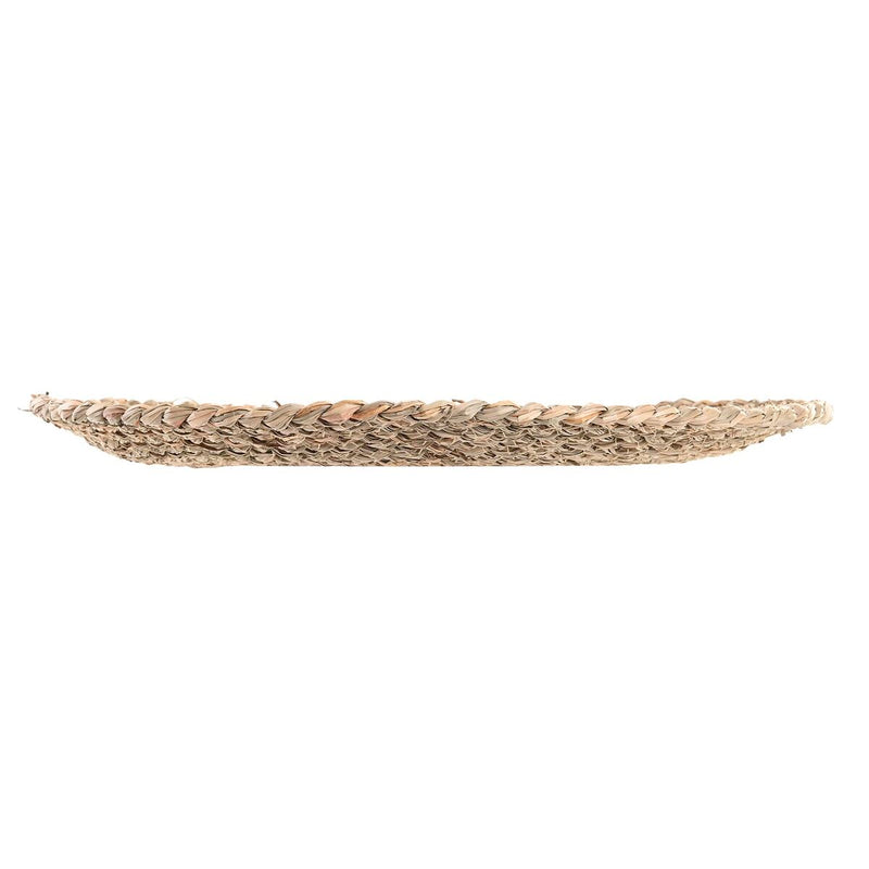 Dækkeserviet DKD Home Decor Natur Naturlig fiber (32 x 0,5 x 32 cm)