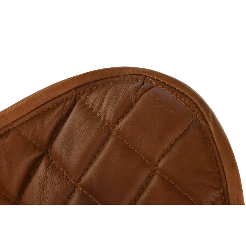 Spisebordsstol DKD Home Decor Brun 76 x 75 x 91 cm