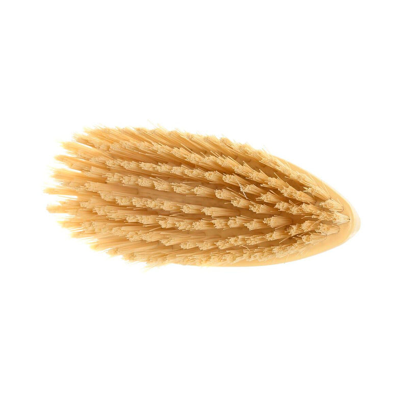 Rensebørste DKD Home Decor Natur Bambus PE