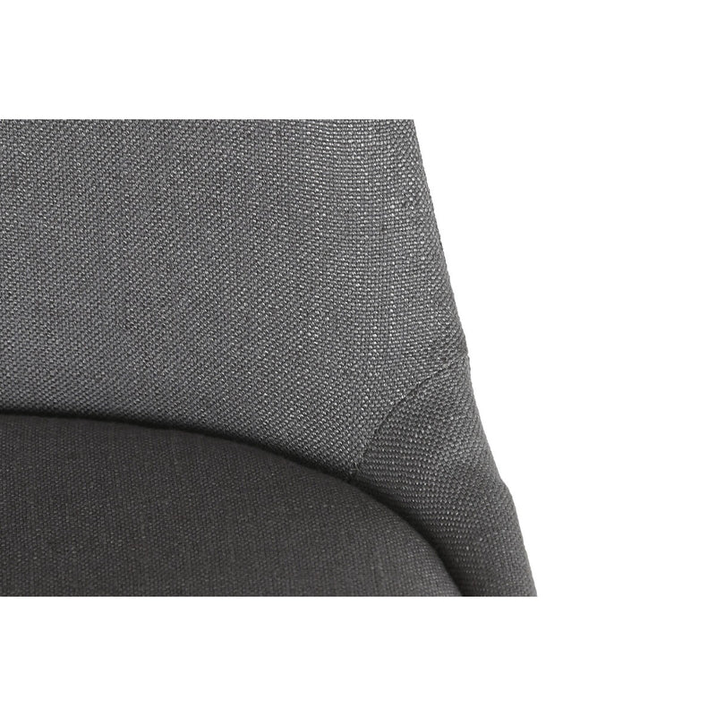 Spisebordsstol DKD Home Decor Grå (Refurbished A)