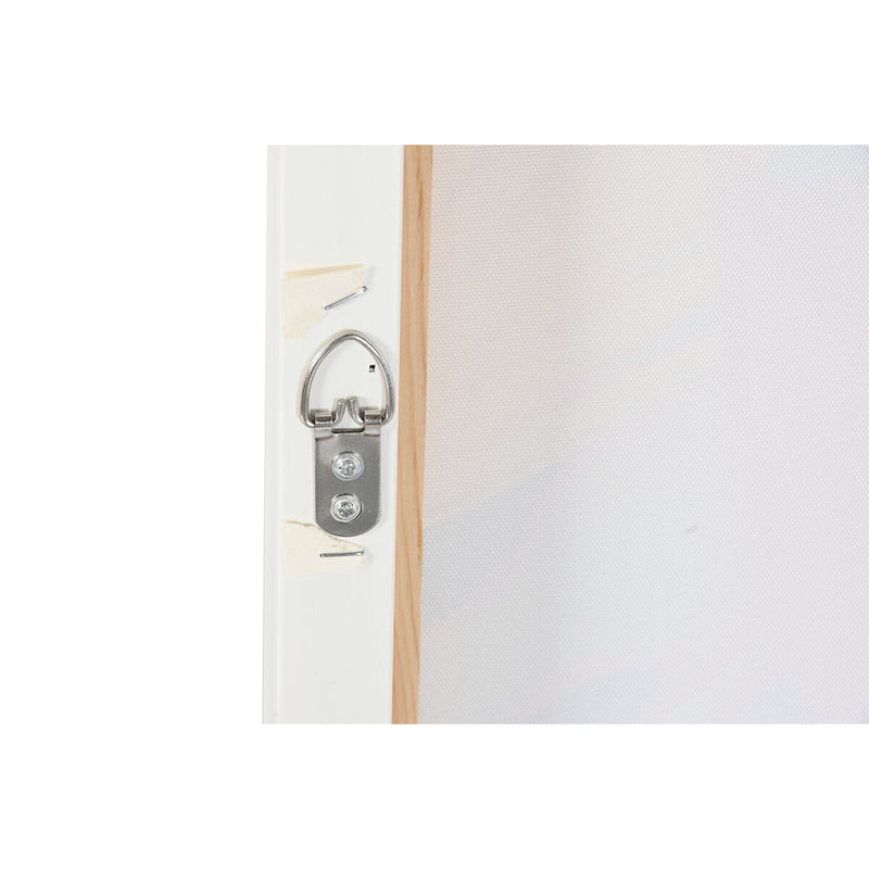 Lærred DKD Home Decor polystyren Lærred 60 x 4 x 80 cm
