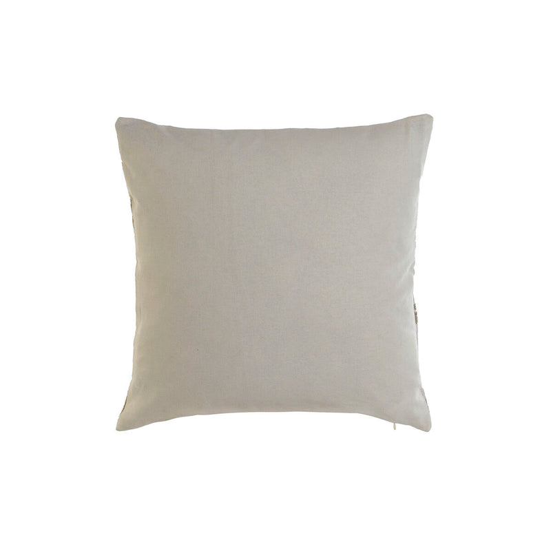 Pude Home ESPRIT Brun Beige 45 x 15 x 45 cm