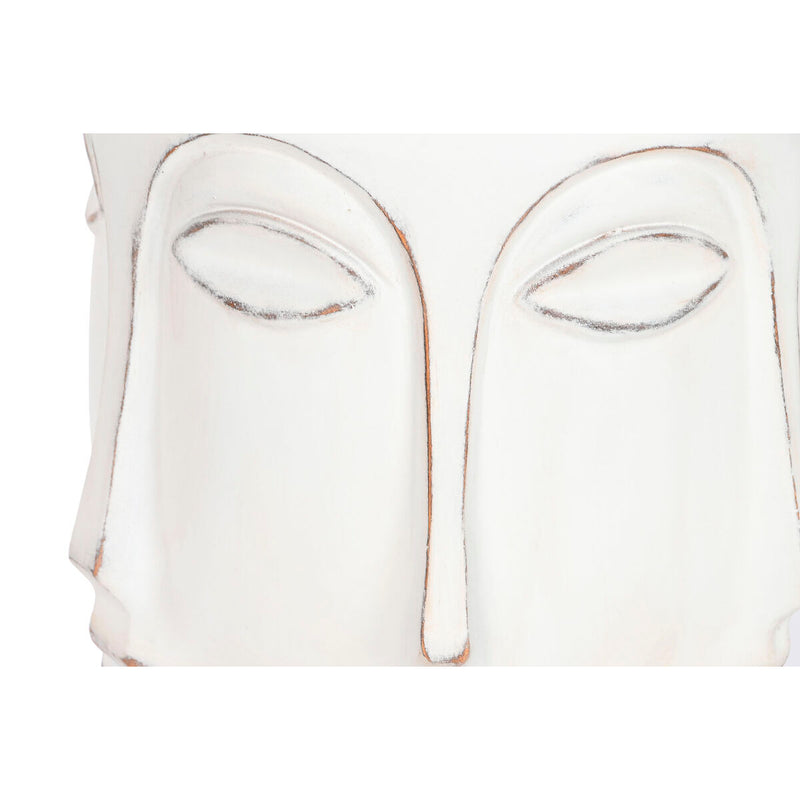 Urtepotte Home ESPRIT Multifarvet