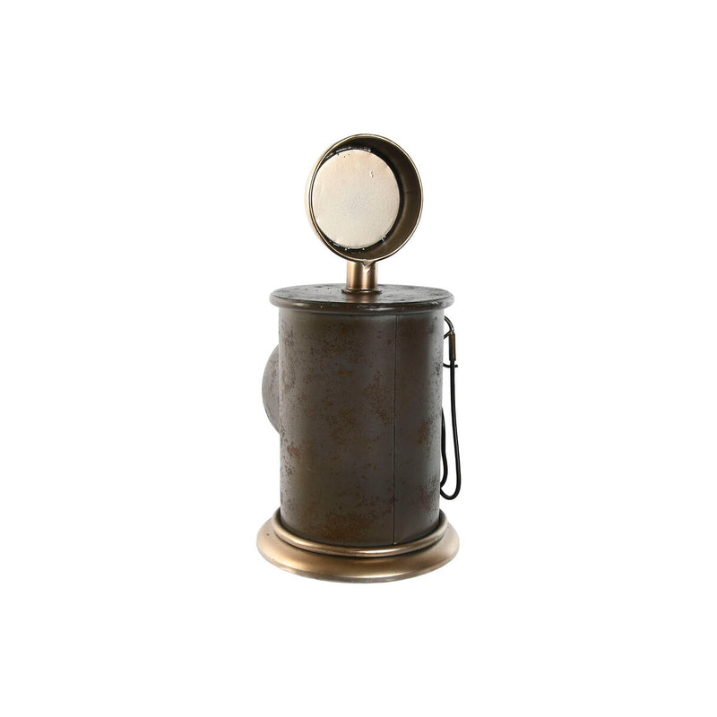 Namizna ura Home ESPRIT Multifarvet Metal