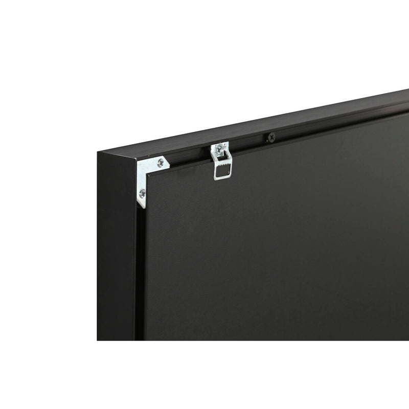 Maleri Home ESPRIT Aluminium Træ MDF 80 x 3 x 120 cm 80 x 3,5 x 120 cm