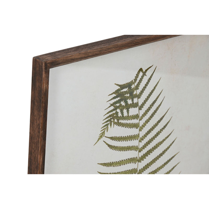 Maleri Home ESPRIT Krystal Gran 45 x 2,5 x 70 cm