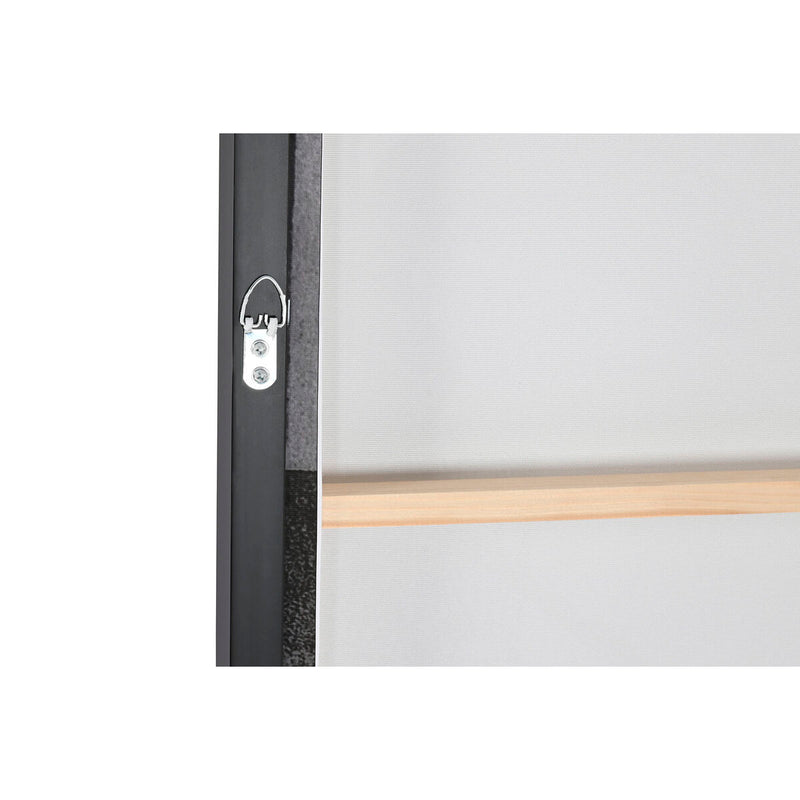 Lærred Home ESPRIT polystyren Lærred 103 x 4,5 x 143 cm