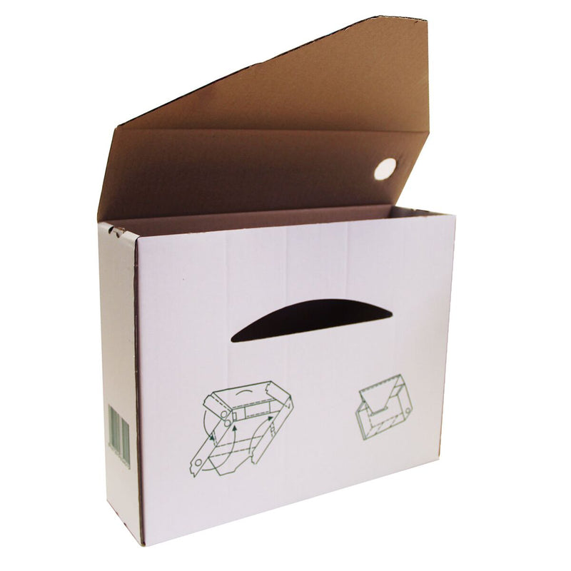 Arkivboks Elba (50 enheder) (Refurbished D)