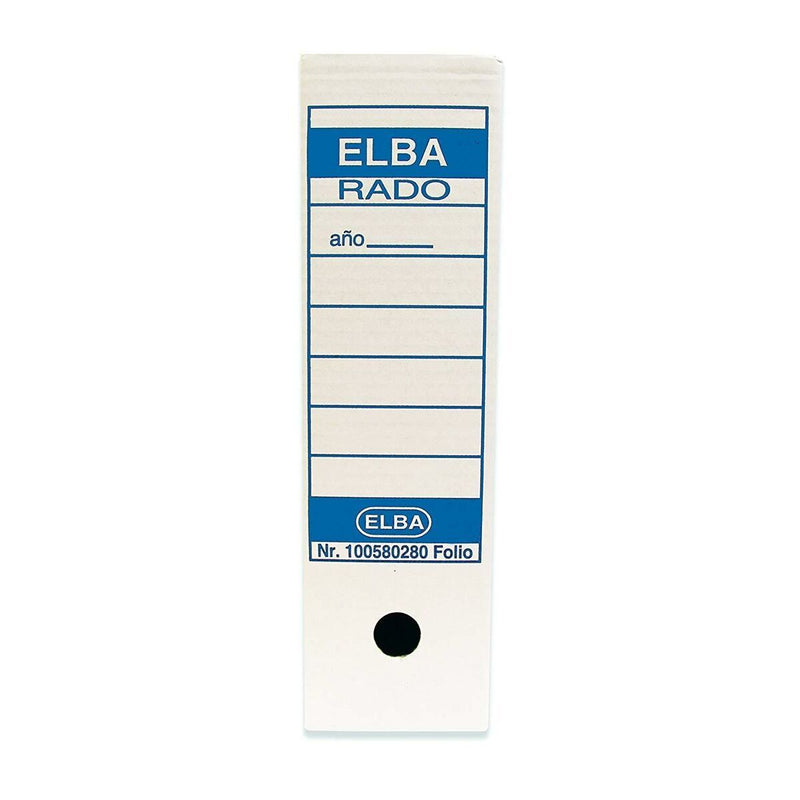 Arkivboks Elba (50 enheder) (Refurbished D)