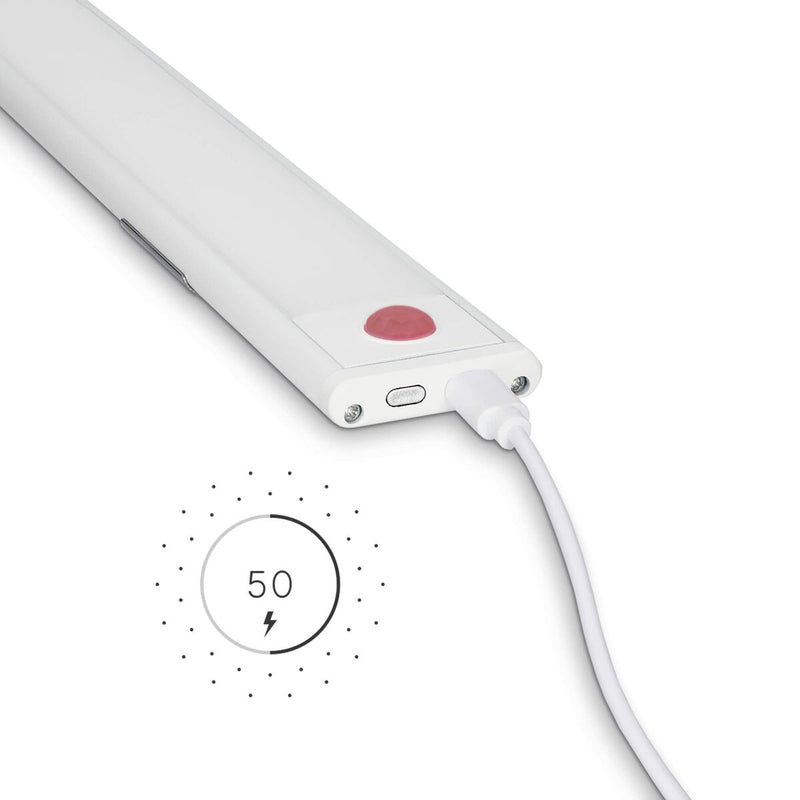LED-lys med bevægelsessensor KSIX Sophia