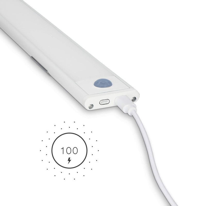 LED-lys med bevægelsessensor KSIX Sophia