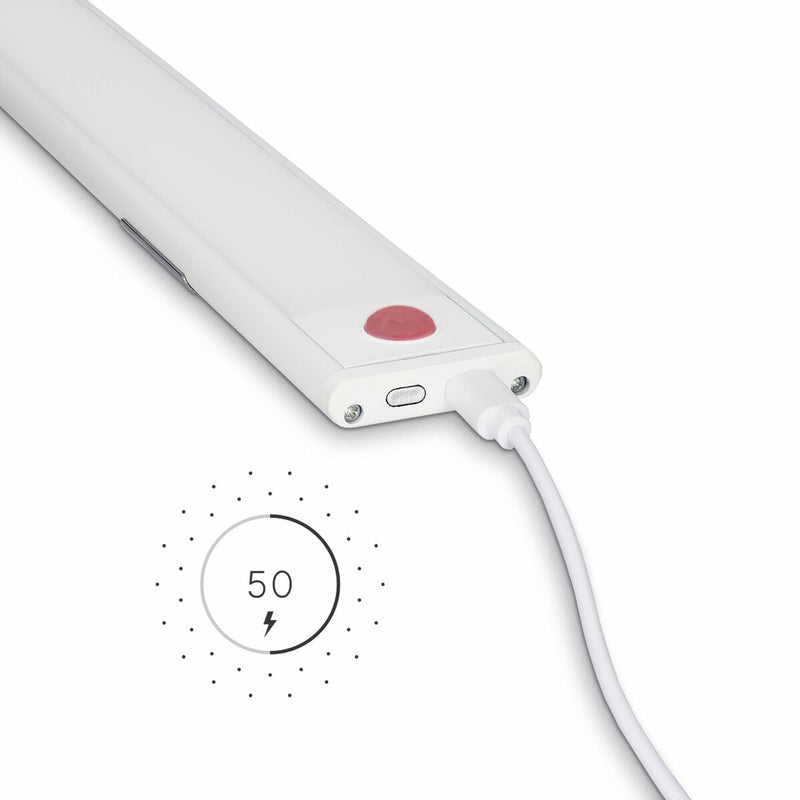 LED-lys med bevægelsessensor KSIX Sophia