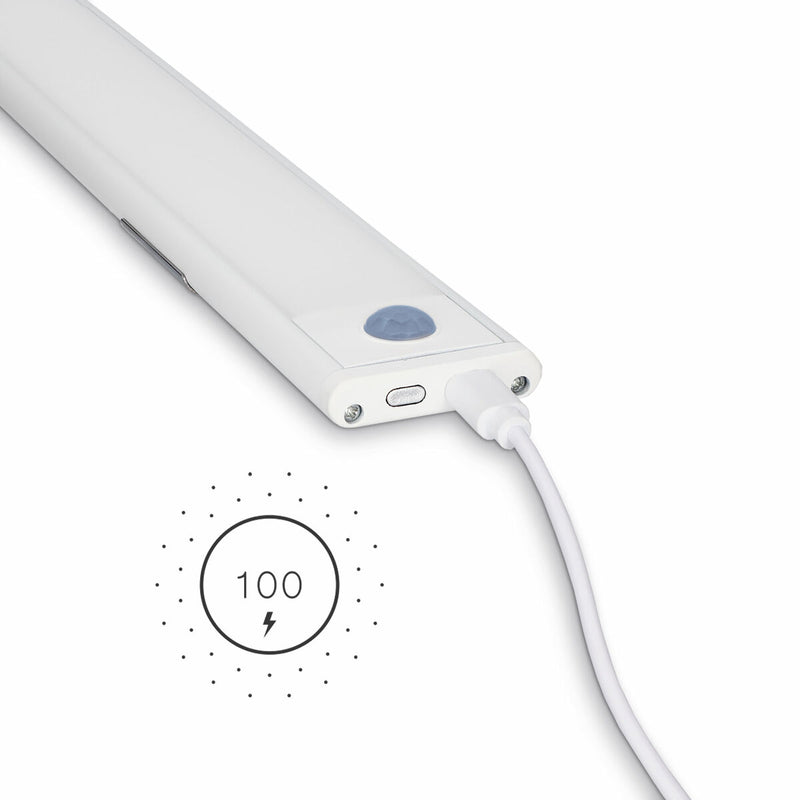 LED-lys med bevægelsessensor KSIX Sophia