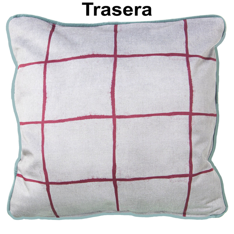 Pude Alexandra House Living Venecia Multifarvet Tekstil