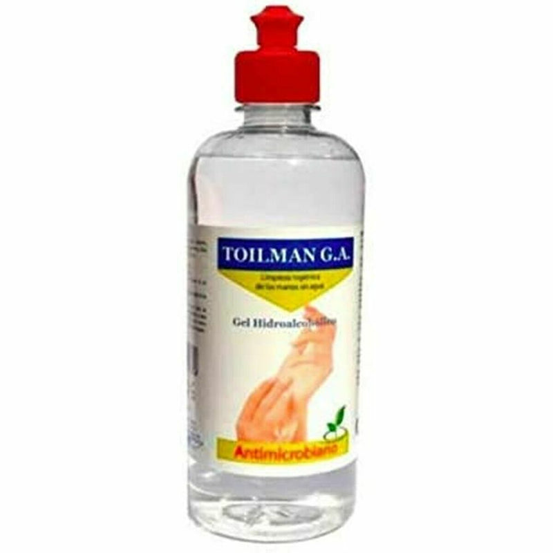 Hydro alkoholisk gel DOSIFICAD,500ML 500 ml