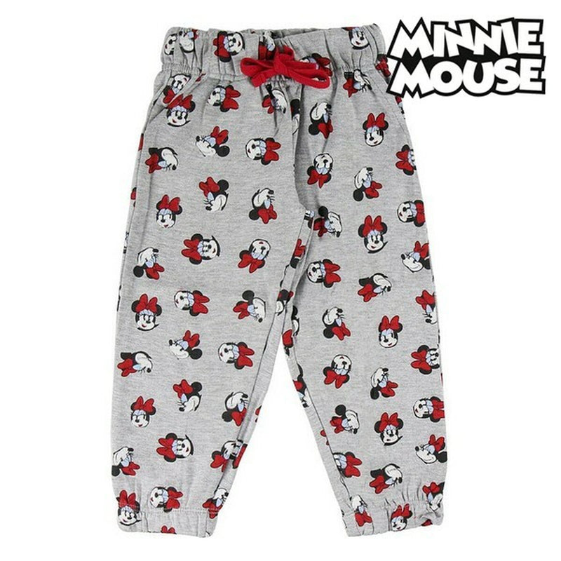 Træningsdragt til børn Minnie Mouse 74789