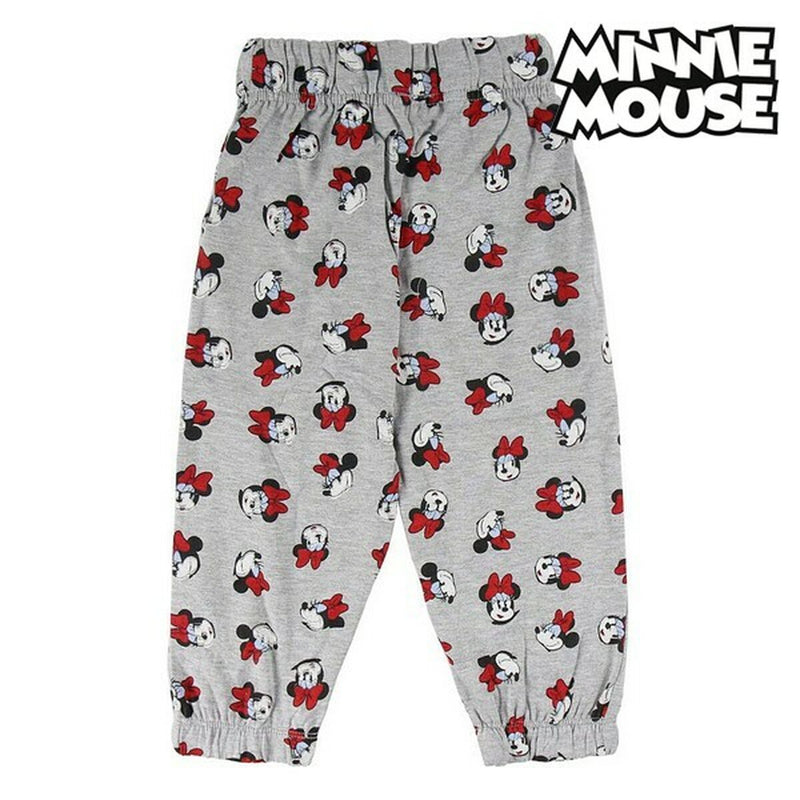 Træningsdragt til børn Minnie Mouse 74789