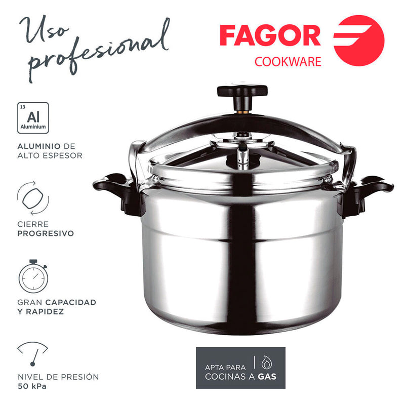 Ekspres-gryde Fagor CHEF EXTREMEN (Refurbished C)