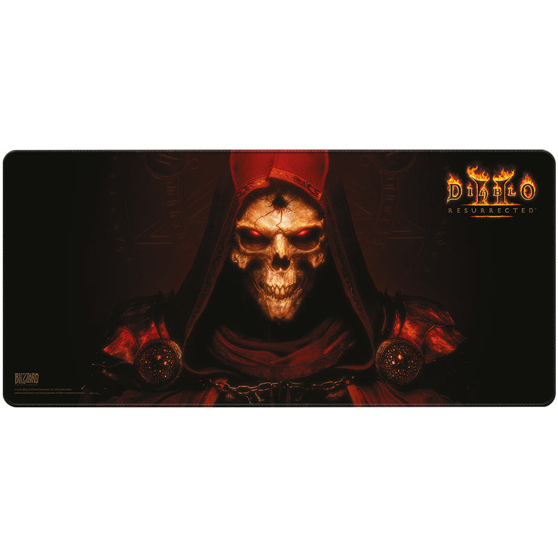 Diablo 2: Resurrected - Prime Evil musemåtte, XL