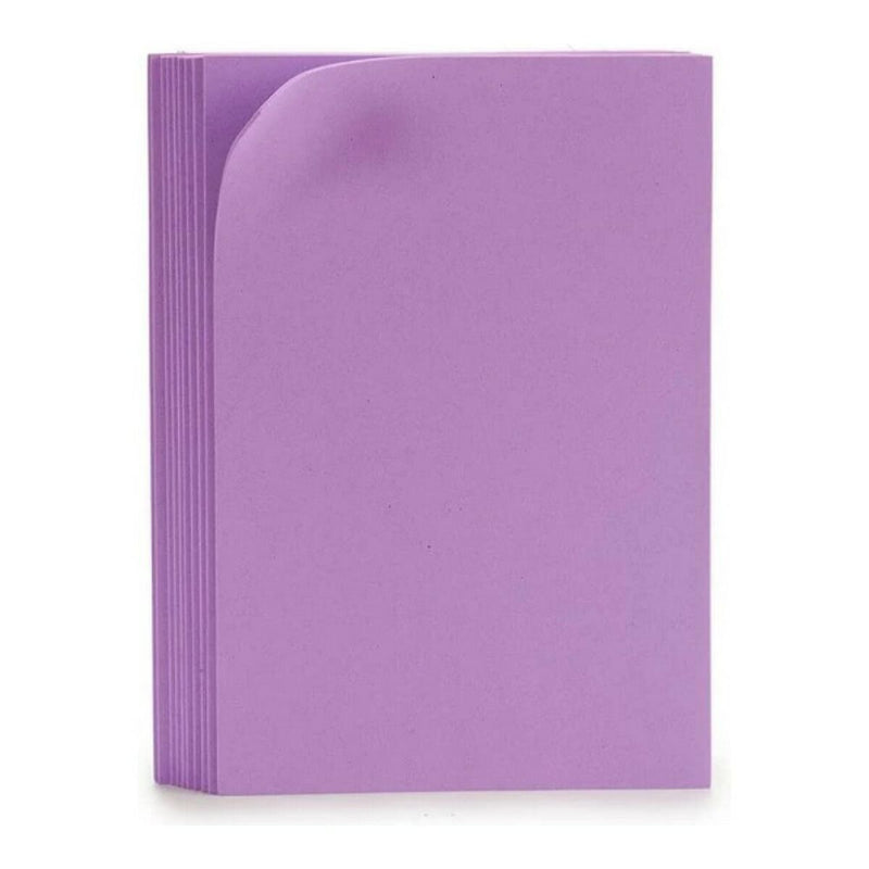 Eva Gummi Pincello Violet 65 x 0,2 x 45 cm 45 x 65 cm (10 enheder)