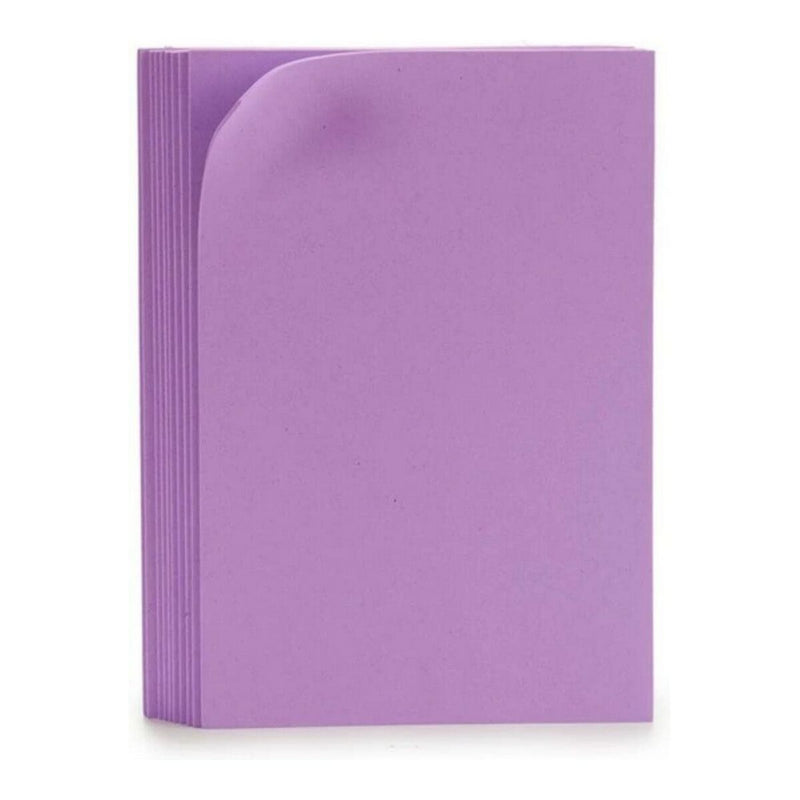 Eva Gummi Pincello Violet 20 x 30 cm 30 x 2 x 20 cm (10 enheder)
